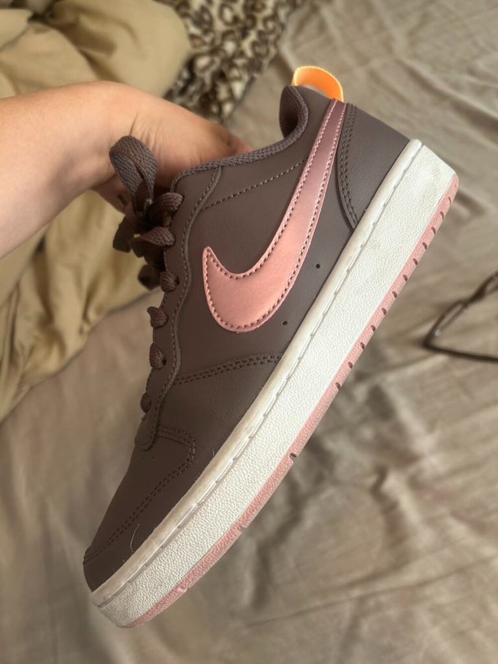 Nike Court Borough Low 2 Shoes 5.5y